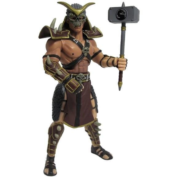 Mortal Kombat 20th Anniversary Shao Kahn Action Figure