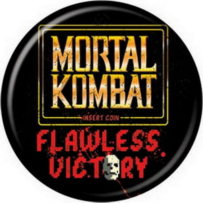 No Flawless Victories? : r/MortalKombat