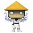 thumbnail image 1 of Funko POP Games Mortal Kombat Raiden with Lightning 539 Vinyl Figure, 1 of 2