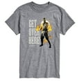 thumbnail image 1 of Mortal Kombat - Get Over Here - Men's Short Sleeve Graphic T-Shirt, 1 of 5