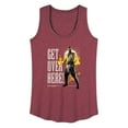 thumbnail image 1 of Mortal Kombat - Get Over Here - Women's Racerback Tank Top, 1 of 5