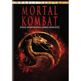 New Line Home Video - Mortal Kombat I & II Double Feature