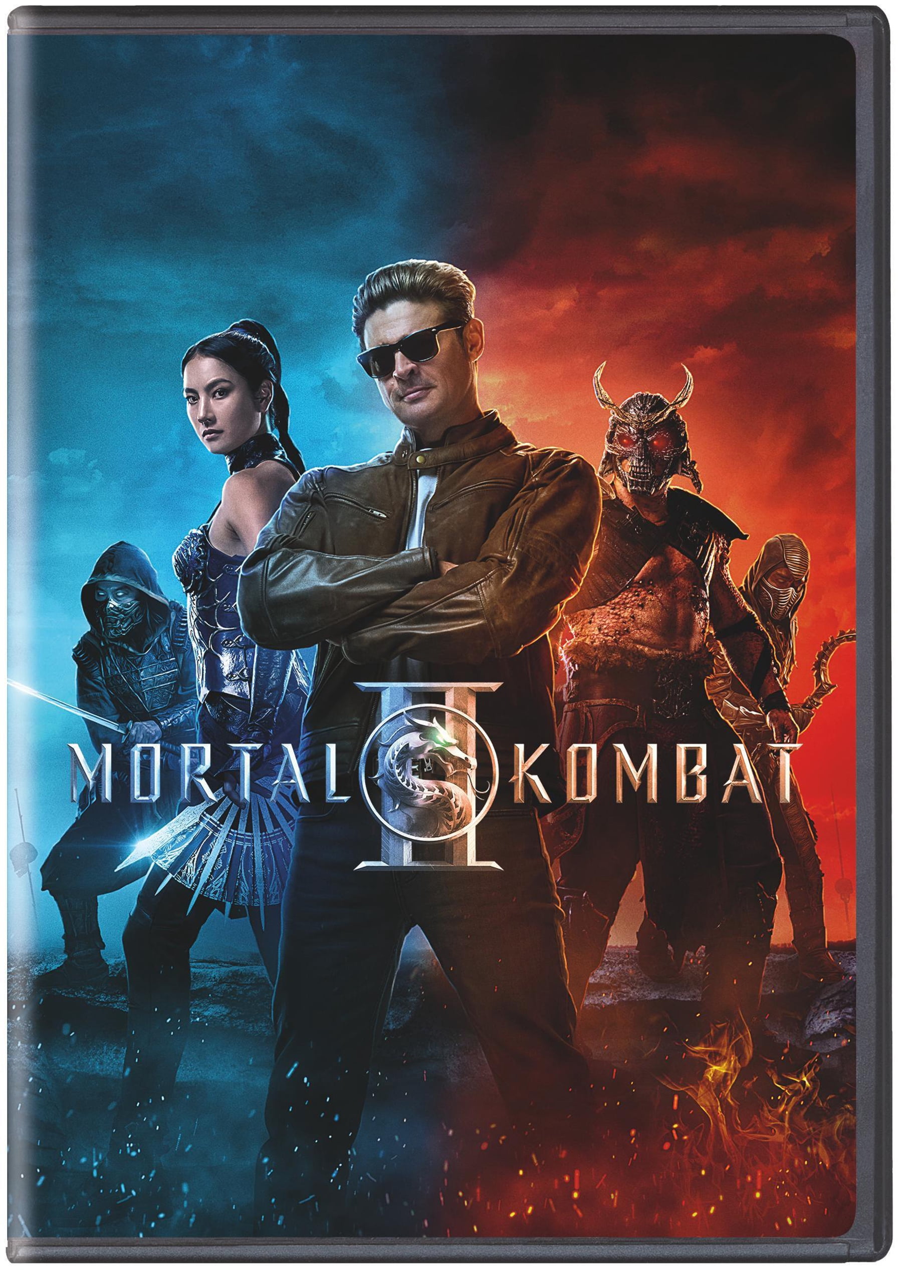 Mortal Kombat II (2026) (DVD), Action, New Line Cinema