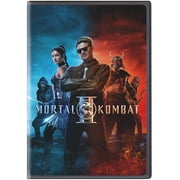 Mortal Kombat II 2026 DVD, Action, New Line Cinema