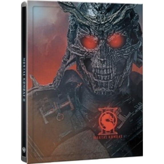 Mortal Kombat II (4K Ultra HD) (Steelbook), Warner Bros Uk, Action & Adventure