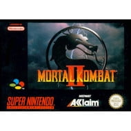 Pre-Owned Mortal Kombat II - SNES Game