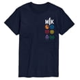 thumbnail image 1 of Mortal Kombat - Icon Stack - Men's Short Sleeve Graphic T-Shirt, 1 of 4
