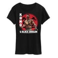 thumbnail image 1 of Mortal Kombat - Kano Black Dragon - Women's Short Sleeve Graphic T-Shirt, 1 of 4