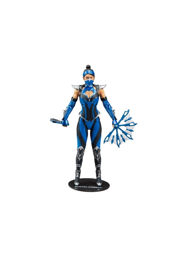 Kitana7" Action Figure