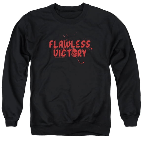 Mortal Kombat Klassic - Flawless Victory - Crewneck Sweatshirt - Medium