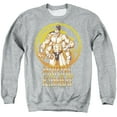 thumbnail image 1 of Mortal Kombat Klassic - Goro - Crewneck Sweatshirt - Medium, 1 of 2