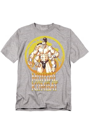 Klassic T-Shirt Goro Unisex Graphic Tee For Men & Women