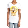 thumbnail image 1 of Mortal Kombat Klassic Goro Women's T Shirt, White, Large, 1 of 6