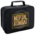 thumbnail image 1 of Mortal Kombat Klassic Insert Coin Insulated Soft Sided Lunch Box - Reusable Lunch Bag For School Office Work, BPA Free, 1 of 5