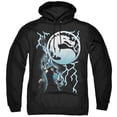 thumbnail image 1 of Mortal Kombat Klassic - Raiden - Pull-Over Hoodie - Small, 1 of 2