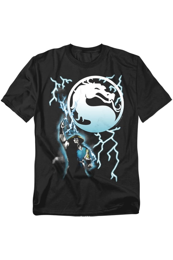Klassic T-Shirt Raiden Unisex Graphic Tee For Men & Women