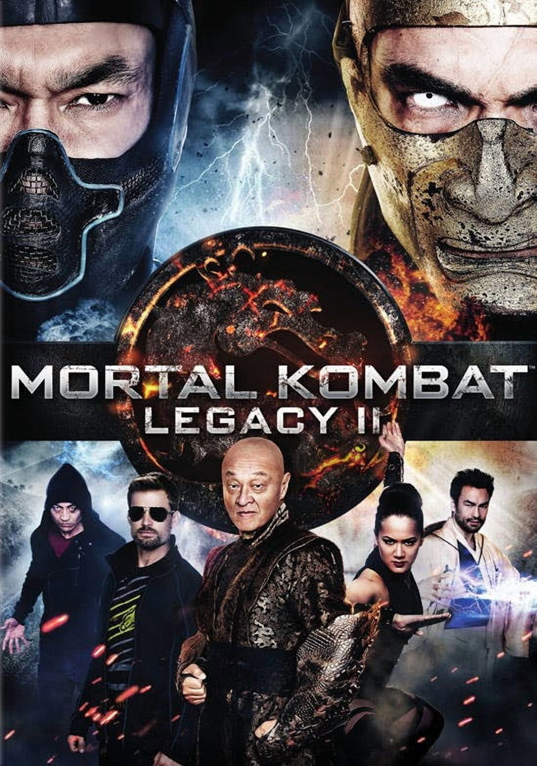 魔界世紀ハリウッド [DVD] lok26k6 Mortal Kombat (1995) Dutch dvd movie cover