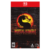 Mortal Kombat Legacy Kollection - Day 1 Edition, Nintendo Switch 2