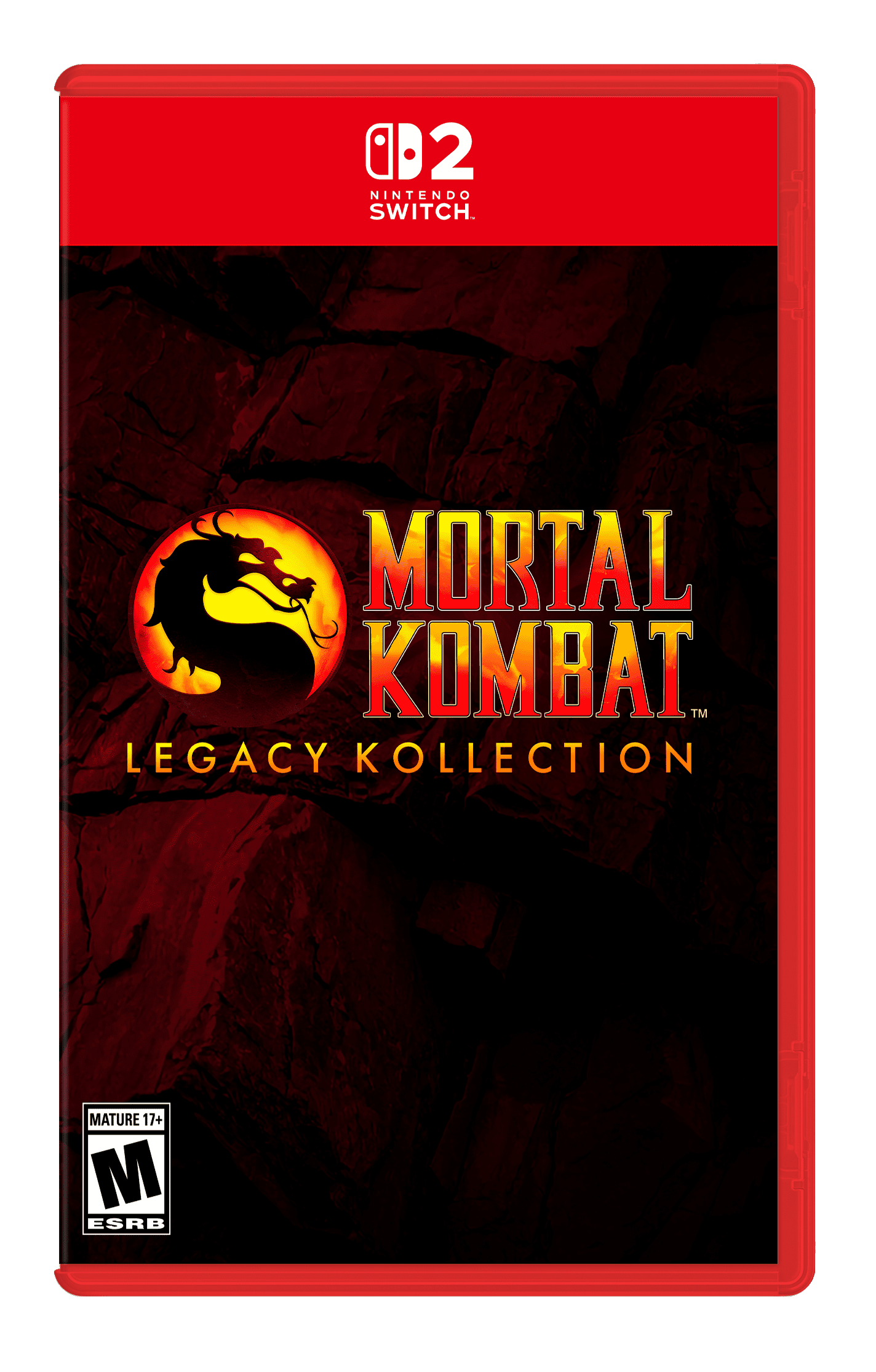 Mortal Kombat Nintendo Switch