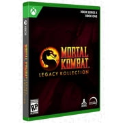 مجموعة Mortal Kombat Legacy - Xbox Series X