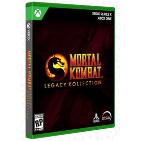 Mortal Kombat Legacy Kollection - Xbox Series X