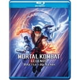 thumbnail image 1 of Mortal Kombat Legends: Battle of the Realms [Blu-ray], 1 of 3