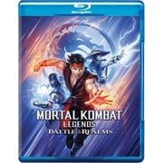 Mortal Kombat Legends: Battle of the Realms [Blu-ray]