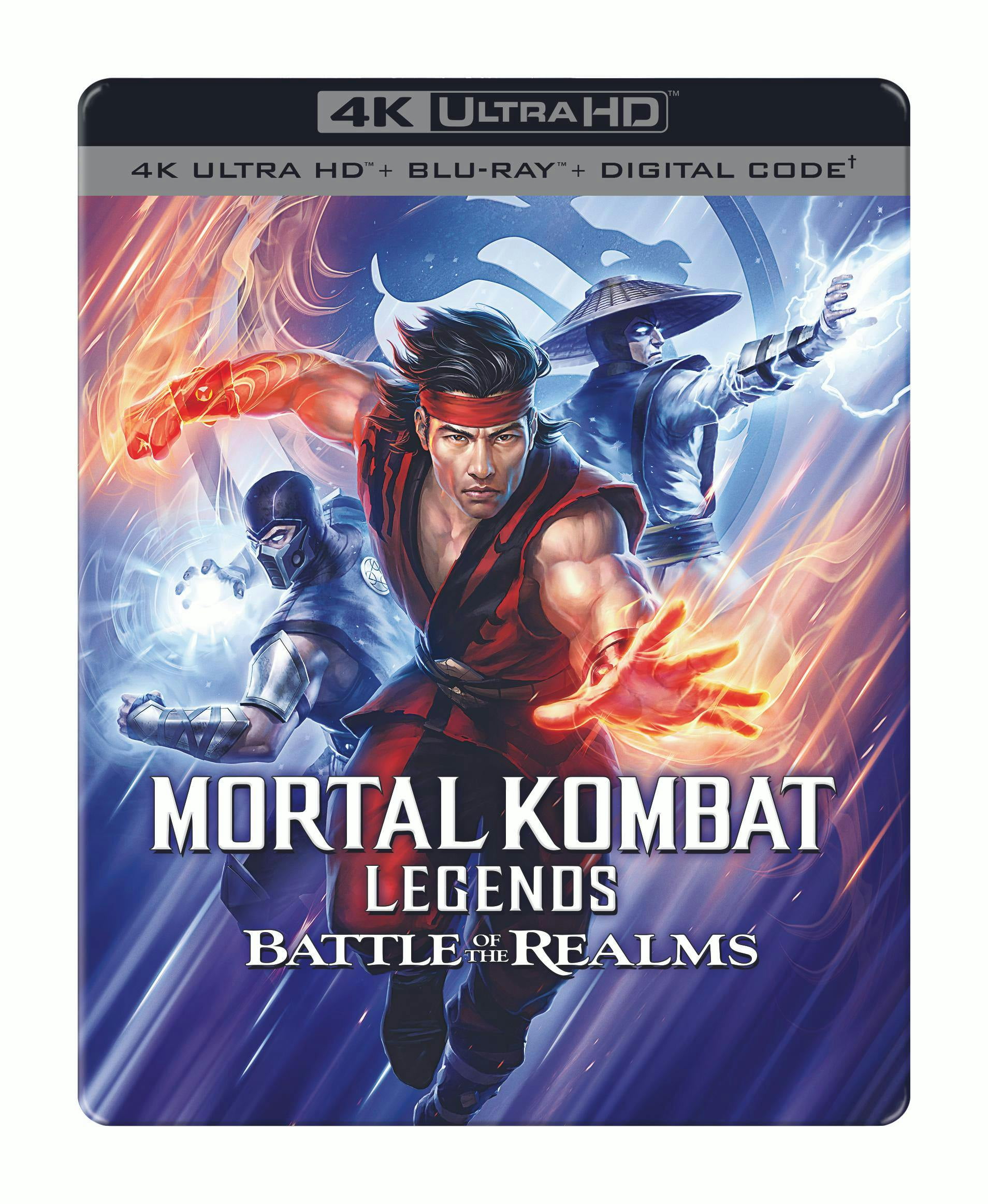 Mortal Kombat Legends: Battle of the Realms (Limited Edition