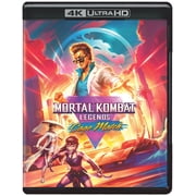 Mortal Kombat Legends: Cage Match (4K Ultra HD), Action, Warner Bros.
