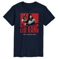 thumbnail image 1 of Mortal Kombat - Liu Kang The Chosen One - Men's Short Sleeve Graphic T-Shirt, 1 of 4