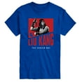 thumbnail image 1 of Mortal Kombat - Liu Kang The Chosen One - Men's Short Sleeve Graphic T-Shirt, 1 of 4