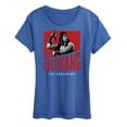 thumbnail image 1 of Mortal Kombat - Liu Kang The Chosen One - Women's Short Sleeve Graphic T-Shirt, 1 of 4