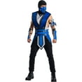 thumbnail image 1 of Mortal Kombat Men's Sub Zero Costume, 1 of 2