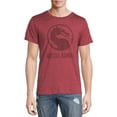 thumbnail image 1 of Mortal Kombat Men's T-Shirt, 1 of 5