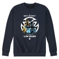 thumbnail image 1 of Mortal Kombat - Mk Lin Kuei - Adult Crew Fleece, 1 of 5