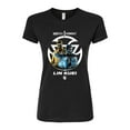 thumbnail image 1 of Mortal Kombat - Mk Lin Kuei - Juniors Fitted Graphic T-Shirt, 1 of 5