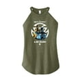 thumbnail image 1 of Mortal Kombat - Mk Lin Kuei - Juniors High Neck Tank Top, 1 of 5