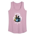 thumbnail image 1 of Mortal Kombat - Mk Lin Kuei - Women's Racerback Tank Top, 1 of 5