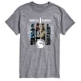 thumbnail image 1 of Mortal Kombat - Mk1 Characters - Men's Short Sleeve Graphic T-Shirt, 1 of 5