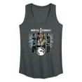 thumbnail image 1 of Mortal Kombat - Mk1 Characters - Women's Racerback Tank Top, 1 of 5
