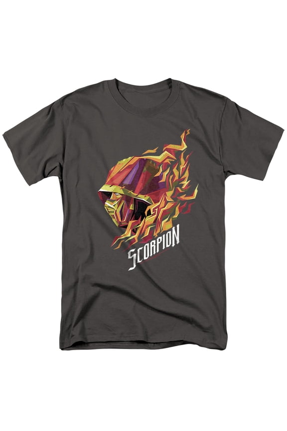 Movie (2021) T-Shirt Scorpion Unisex Graphic Tee For Men & Women