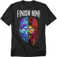 thumbnail image 1 of Mortal Kombat Movie (2021) T-Shirt Face Off Unisex Graphic Tee For Men & Women, 1 of 7