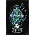 thumbnail image 1 of Mortal Kombat Movie - Raiden Wall Poster, 14.725" x 22.375" Framed, 1 of 5