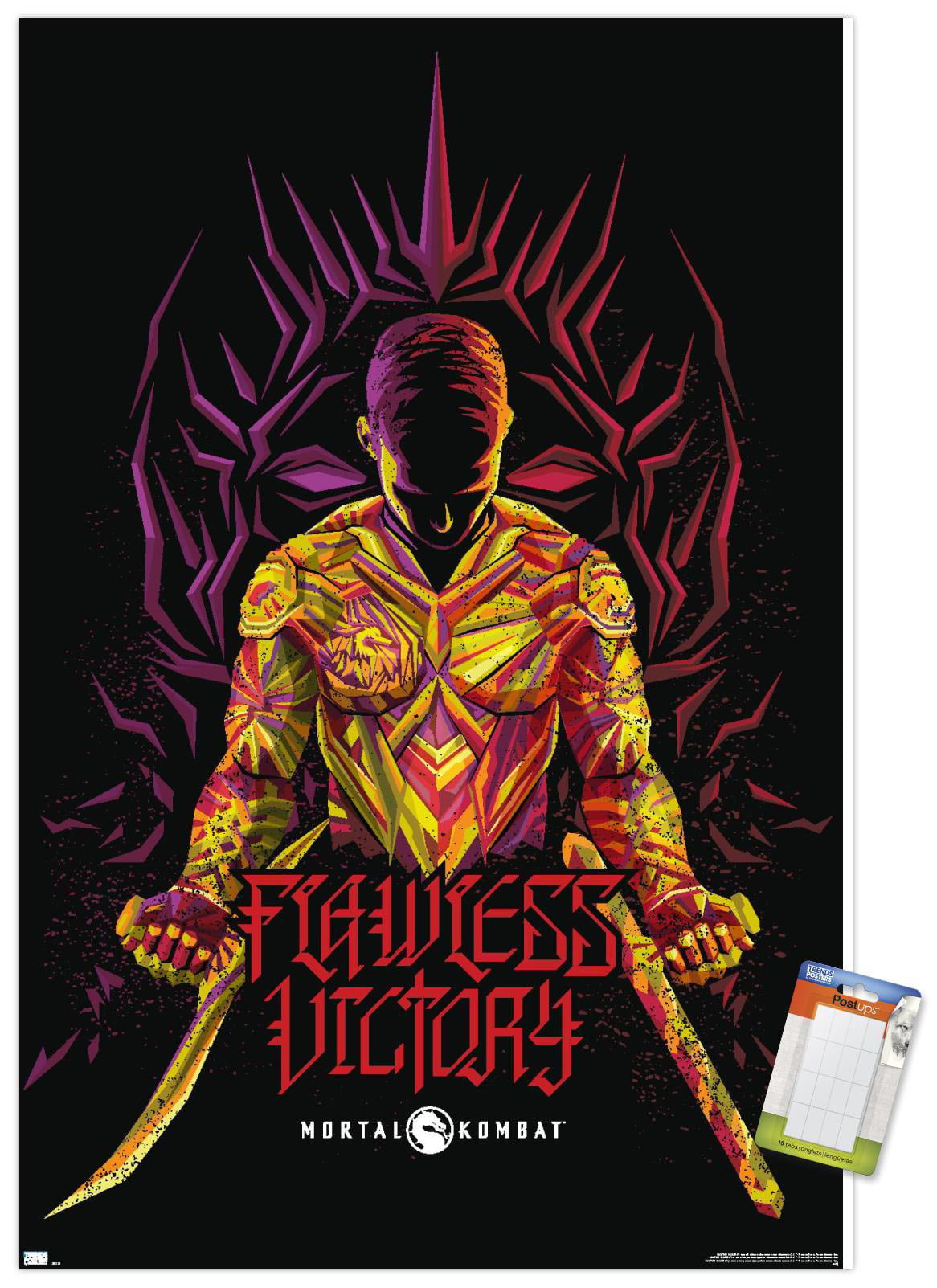 Flawless Victory Posters for Sale