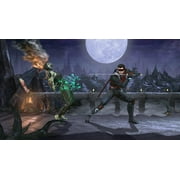 Pre-Owned Mortal Kombat PlayStation Vita