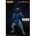 thumbnail image 1 of Mortal Kombat  Raiden Action Figure, 1 of 6