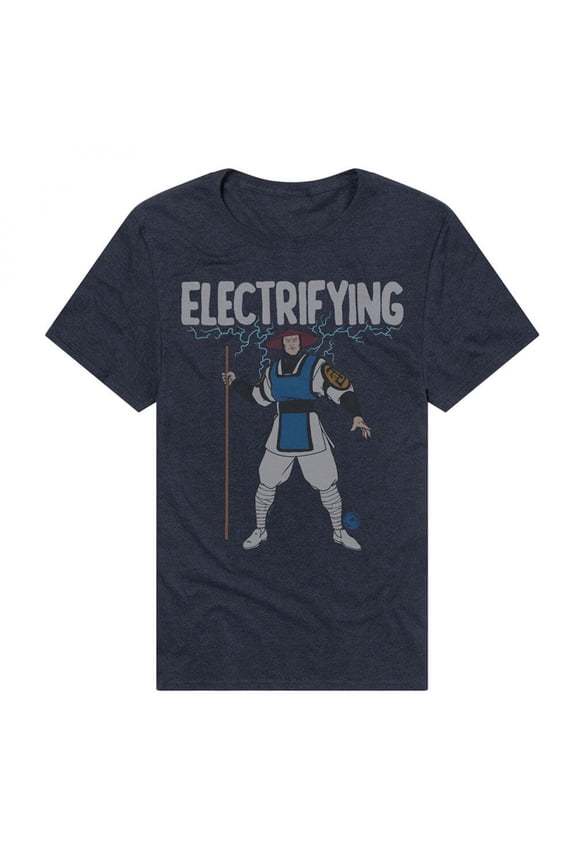 Raiden Electrifying T-Shirt-Large