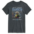 thumbnail image 1 of Mortal Kombat - Raiden - Men's Short Sleeve Graphic T-Shirt, 1 of 4