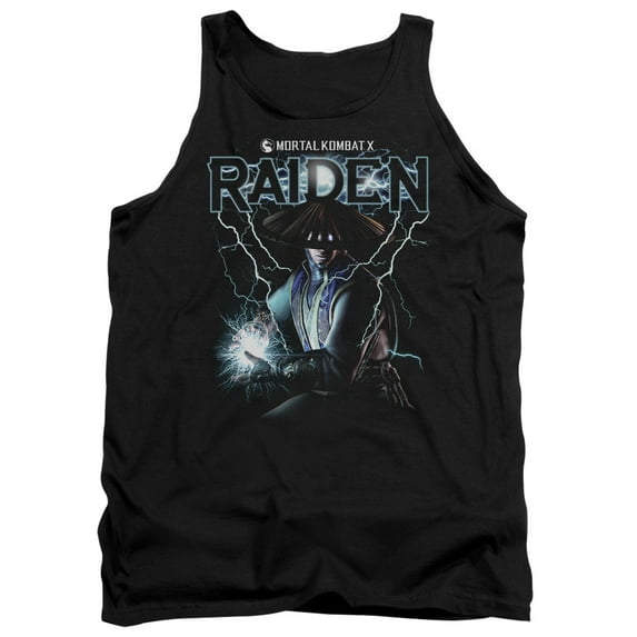 Mortal Kombat - Raiden - Tank Top - XX-Large
