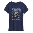 thumbnail image 1 of Mortal Kombat - Raiden - Women's Short Sleeve Graphic T-Shirt, 1 of 4
